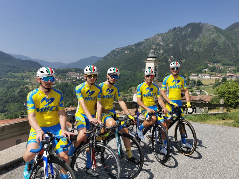 MRCC Olasz edzőtábor