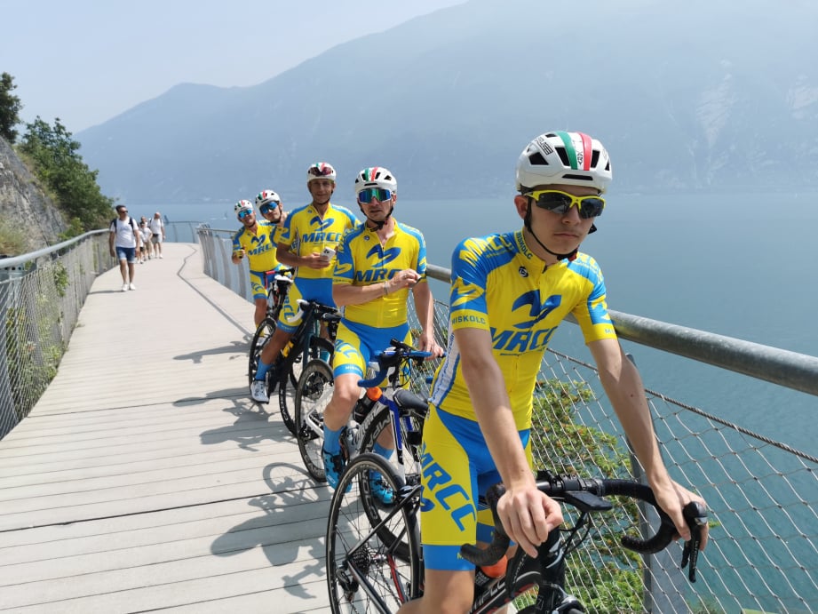 MRCC Olasz edzőtábor