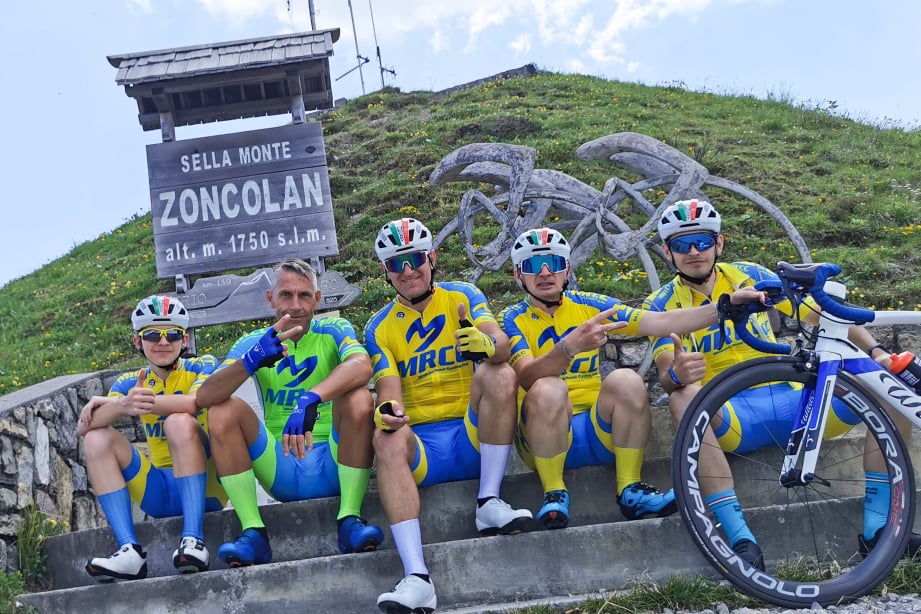 MRCC Olasz edzőtábor